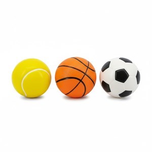 Imagen de Pelotas de PU x3, en caja