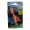 Imagen de Dinosaurio de goma, para dedo, proyectil extensible, en blister, varios colores