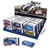 Imagen de Auto de colección, de metal, en caja CAJAx24