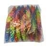Imagen de Juguete antiestrés de plástico, rejilla extensible, PACK x12, varios colores