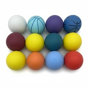 Imagen de Pelota de goma, PACK x12, varios colores
