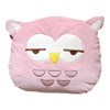 Imagen de Peluche almohadón búho, 2 colores