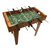 Imagen de Futbolito de pie de madera, en caja