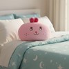 Imagen de Peluche almohadón animales, varios diseños y colores