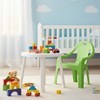 Imagen de Silla infantil de plástico, varios colores, STARPLAY