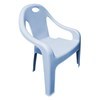 Imagen de Silla infantil de plástico, varios colores, STARPLAY