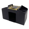 Imagen de Dispensador barajador de naipes, automático 4 mazos, 6D, en caja