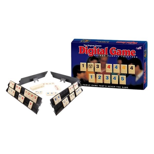 Imagen de Juego de mesa, burako, en caja