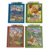 Imagen de Libro para colorear con marcador mágico de agua, en bolsa, varios diseños