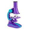 Imagen de Microscopio de pie, 100x/200x/450x, 2AA, en caja