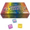 Imagen de Juguete antiestrés de goma, carita, CAJA x16, varios colores