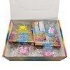Imagen de Juguete antiestrés de goma, carita, CAJA x16, varios colores