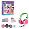 Imagen de Auriculares vincha para decorar, en caja