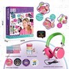 Imagen de Auriculares vincha para decorar, en caja