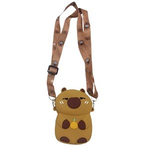 Imagen de Cartera infantil de silicona, varios colores