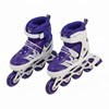 Imagen de Patines 4 en línea, talle M, del 34 al 38, varios colores, en bolsa de PVC
