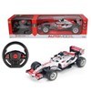 Imagen de Auto a control remoto, F1, con luz y sonido, 4+3AA, 2 colores en caja