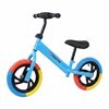 Imagen de Bicicleta sin pedales, de equilibrio o balance, cuadro de metal, ruedas de goma EVA con rayos de plástico