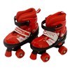 Imagen de Patines 4 ruedas talle L, 38 al 41, en bolsa, varios colores