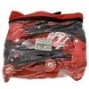 Imagen de Patines 4 ruedas talle M, 34 al 37, en bolsa, varios colores