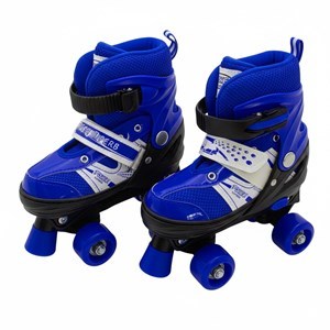 Imagen de Patines 4 ruedas talle S, 30 al 33, en bolsa, varios colores