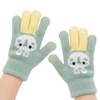 Imagen de Guantes infantiles, tejidos, varios colores