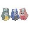 Imagen de Guantes infantiles, tejidos, varios colores