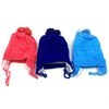 Imagen de Gorro infantil, tejido forrado con orejeras, varios colores