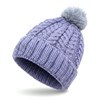 Imagen de Gorro de adulto tejido, forrado, varios colores