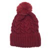 Imagen de Gorro de adulto tejido, forrado, varios colores
