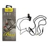Imagen de Auriculares con cable auxiliar 3.5mm, varios colores, KLGO en caja