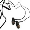 Imagen de Auriculares con cable auxiliar 3.5mm, varios colores, KLGO en caja