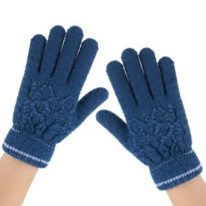 Imagen de Guantes infantiles, tejido en bolsa,  varios colores
