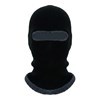 Imagen de Gorro de adulto, pasamontañas, tejido, forrado negro, en bolsa