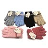 Imagen de Guantes infantiles, tejidos, varios colores en bolsa
