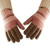 Imagen de Guantes de adulto, tejido, en bolsa, varios colores