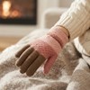 Imagen de Guantes de adulto, tejido, en bolsa, varios colores