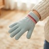 Imagen de Guantes infantiles, tejidos, varios colores