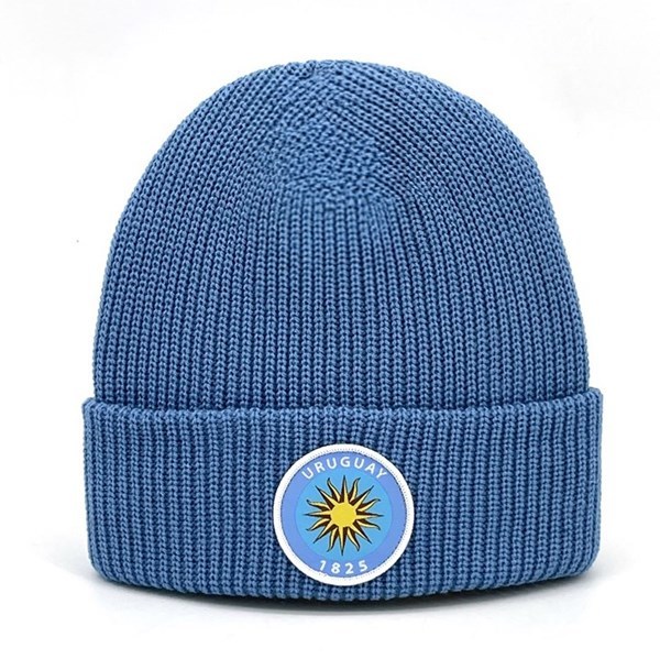 Imagen de Gorro de adulto tejido, URUGUAY sol, Armoric