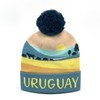 Imagen de Gorro de adulto tejido, URUGUAY, Armoric