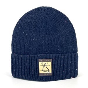 Imagen de Gorro de adulto tejido, URUGUAY, jazpeado, Armoric