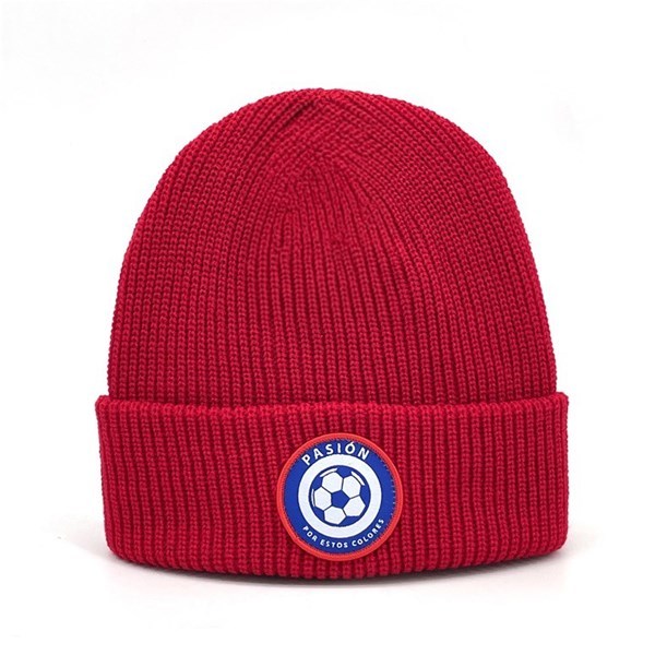 Imagen de Gorro de adulto tejido, URUGUAY pasión, Armoric