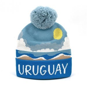 Imagen de Gorro de adulto tejido, MONTEVIDEO, Armoric