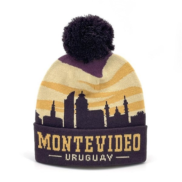 Imagen de Gorro de adulto tejido, MONTEVIDEO, Armoric