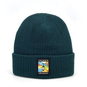 Imagen de Gorro de adulto tejido, URUGUAY COLONIA, Armoric