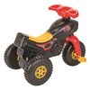 Imagen de Moto triciclo a pedal, NEGRO
