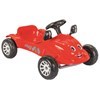 Imagen de Auto a pedal, de plástico, ROJO