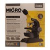 Imagen de Microscopio de pie, 100x/400x/1200x, 2AA, en caja