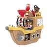 Imagen de Muñeco pirata con barco y accesorios, en caja