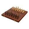 Imagen de Juego de mesa, ajedrez, tablero de madera forrado en PU, en caja